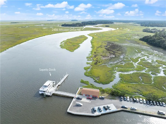 $849,900 | 2486 Mission Drive, Darien, GA 31305