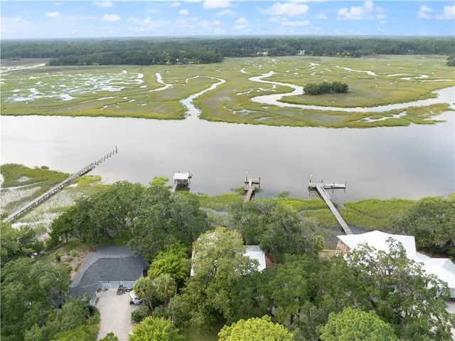 $849,900 | 2486 Mission Drive, Darien, GA 31305