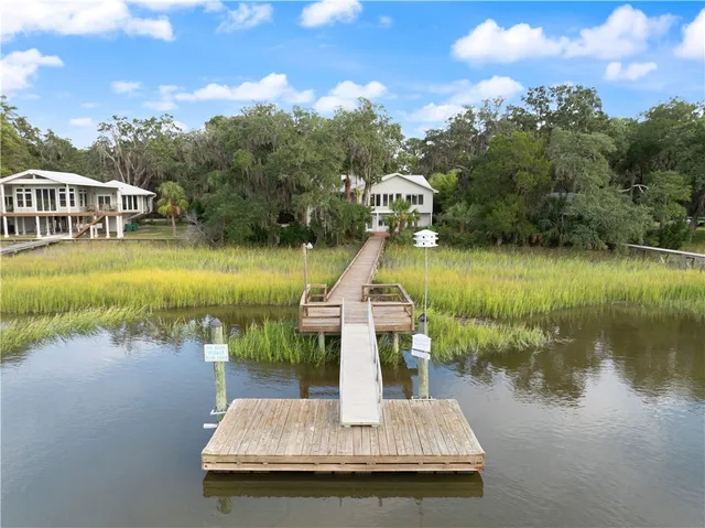 $849,900 | 2486 Mission Drive, Darien, GA 31305