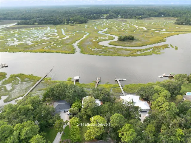 $849,900 | 2486 Mission Drive, Darien, GA 31305