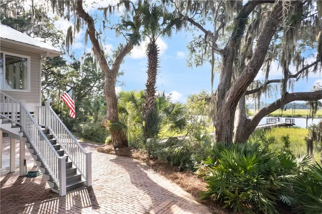 $849,900 | 2486 Mission Drive, Darien, GA 31305