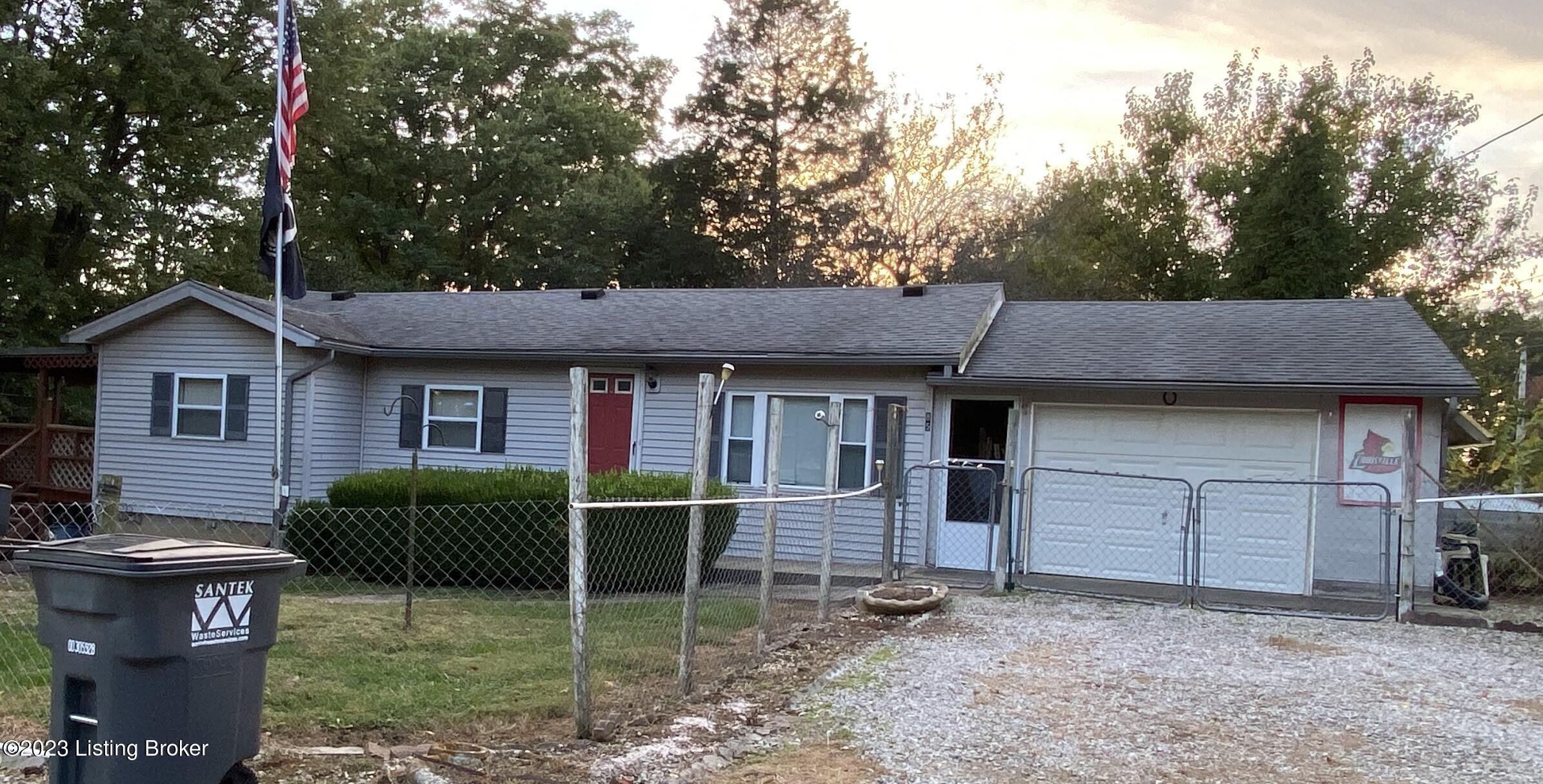 85 Reesor Lane Brandenburg, KY 40108 - Photo 1 of 41 front