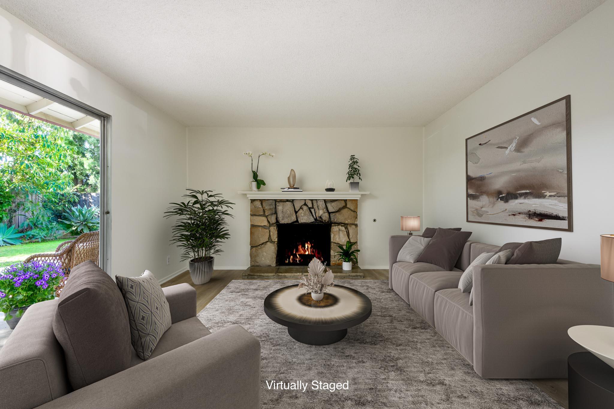 5529 Berkeley Road Goleta, CA 93111 - Photo 12 of 37 LivingRoom2a