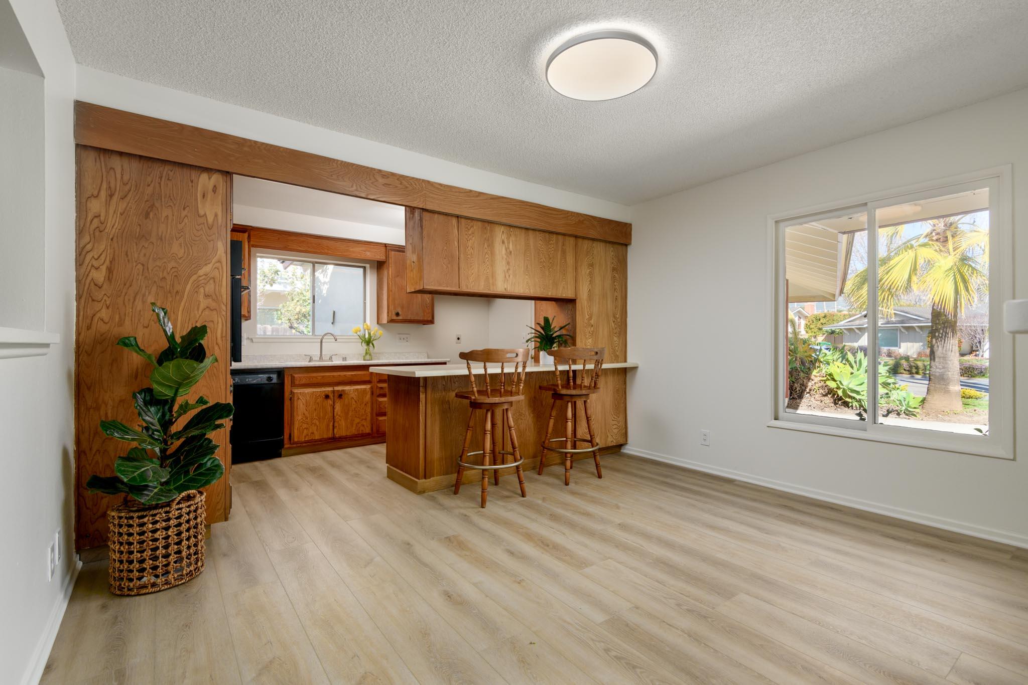 5529 Berkeley Road Goleta, CA 93111 - Photo 6 of 37 DiningKitchen