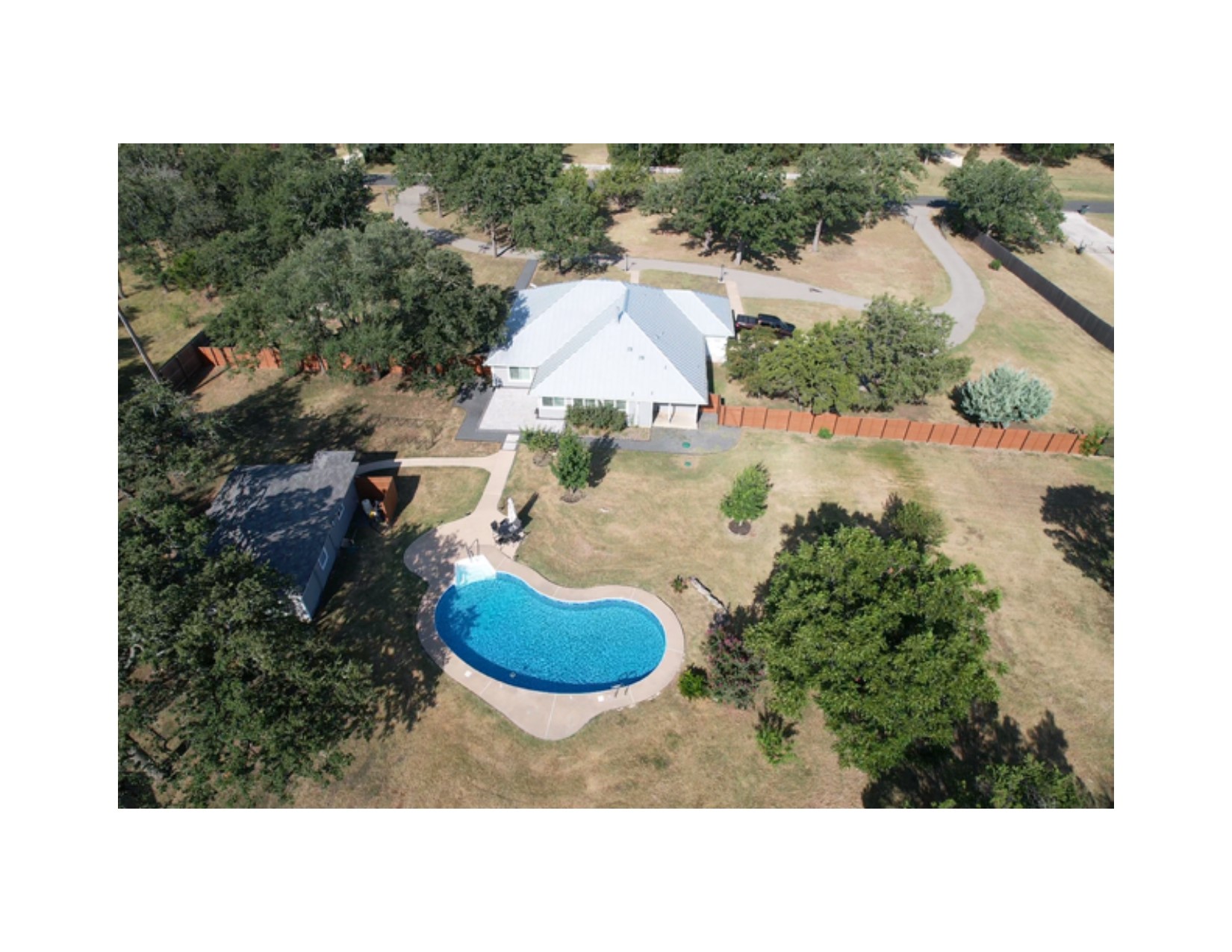 190 Young Ranch Road Georgetown, TX 78633 - Photo 39 of 39 Gallery Image 39
