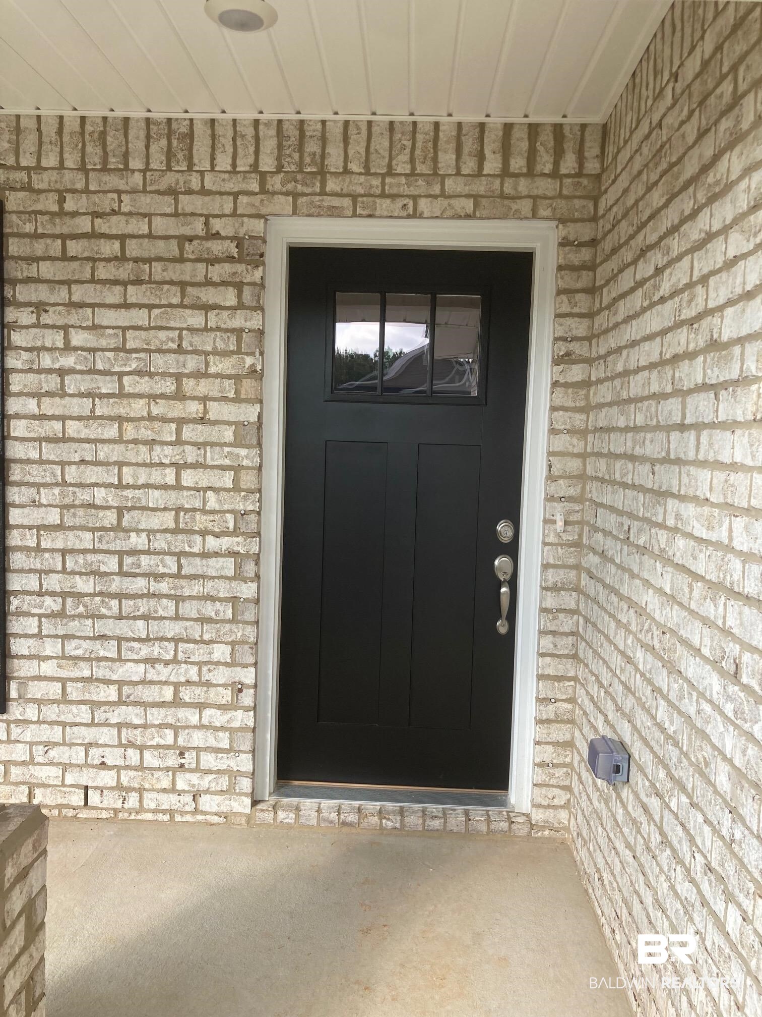 629 Revere Street Foley, AL 36535 - Photo 2 of 30 View of doorway to property