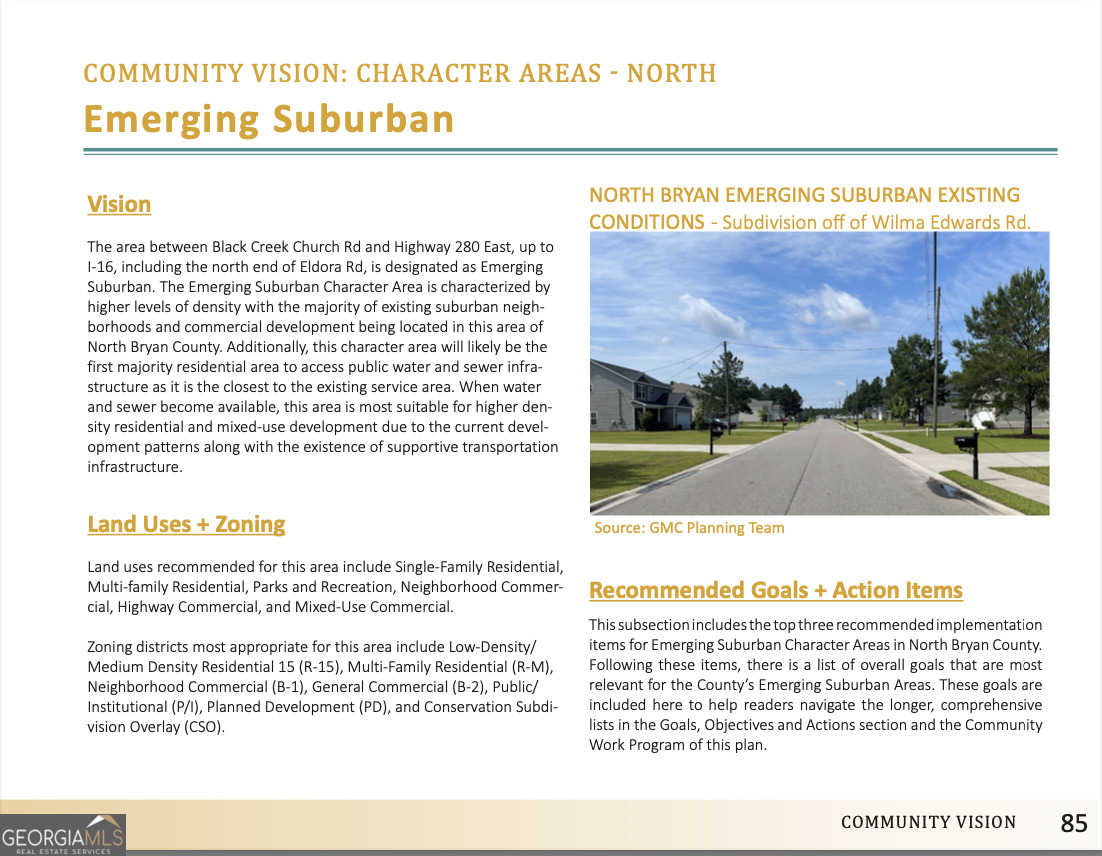 1800 Olive Branch Road Ellabell, GA 31308 - Photo 2 of 20