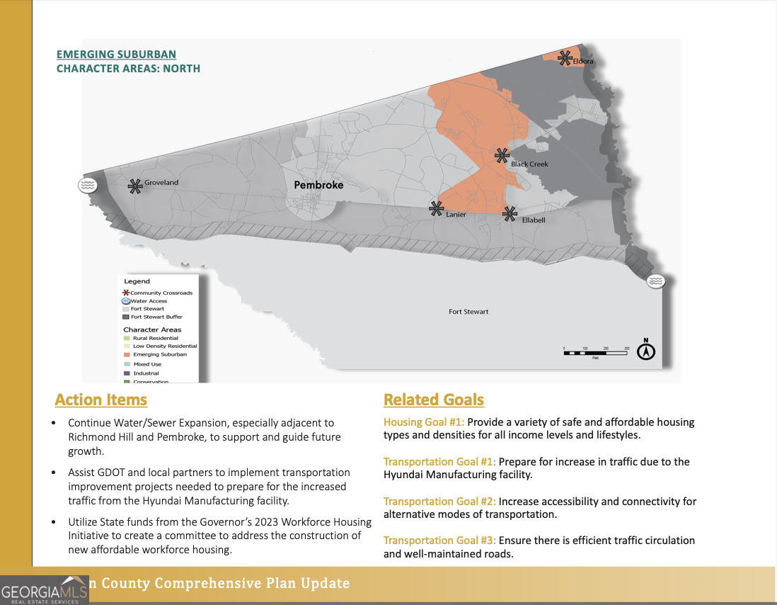 1800 Olive Branch Road Ellabell, GA 31308 - Photo 3 of 20