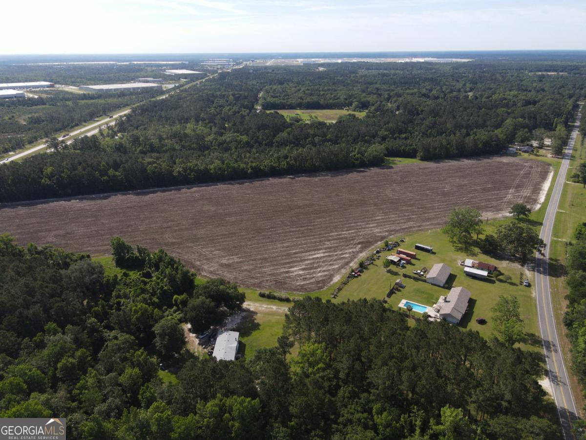 1800 Olive Branch Road Ellabell, GA 31308 - Photo 6 of 20