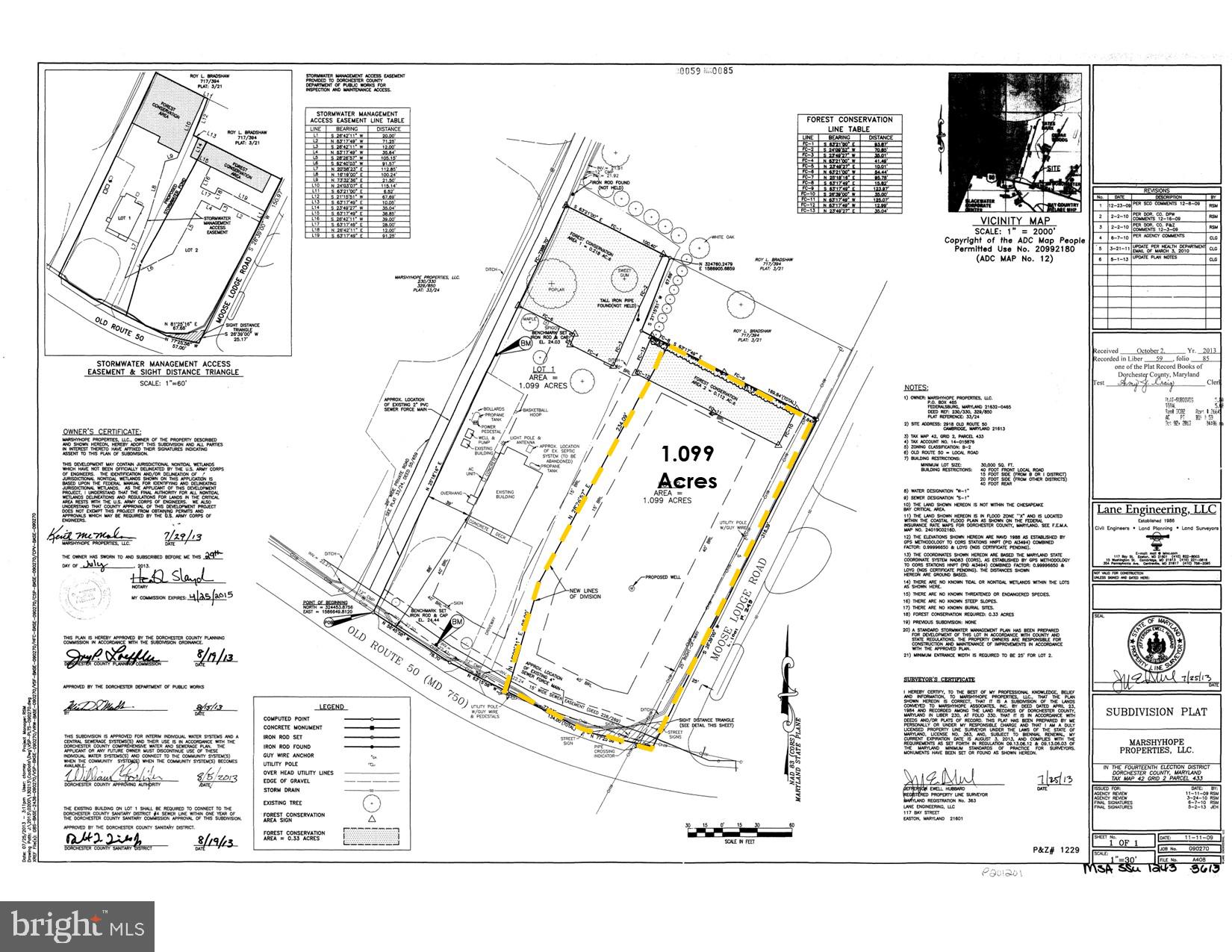 2918 Old Rte 50 Cambridge, MD 21613 - Photo 17 of 17 a black and white photo of a living room