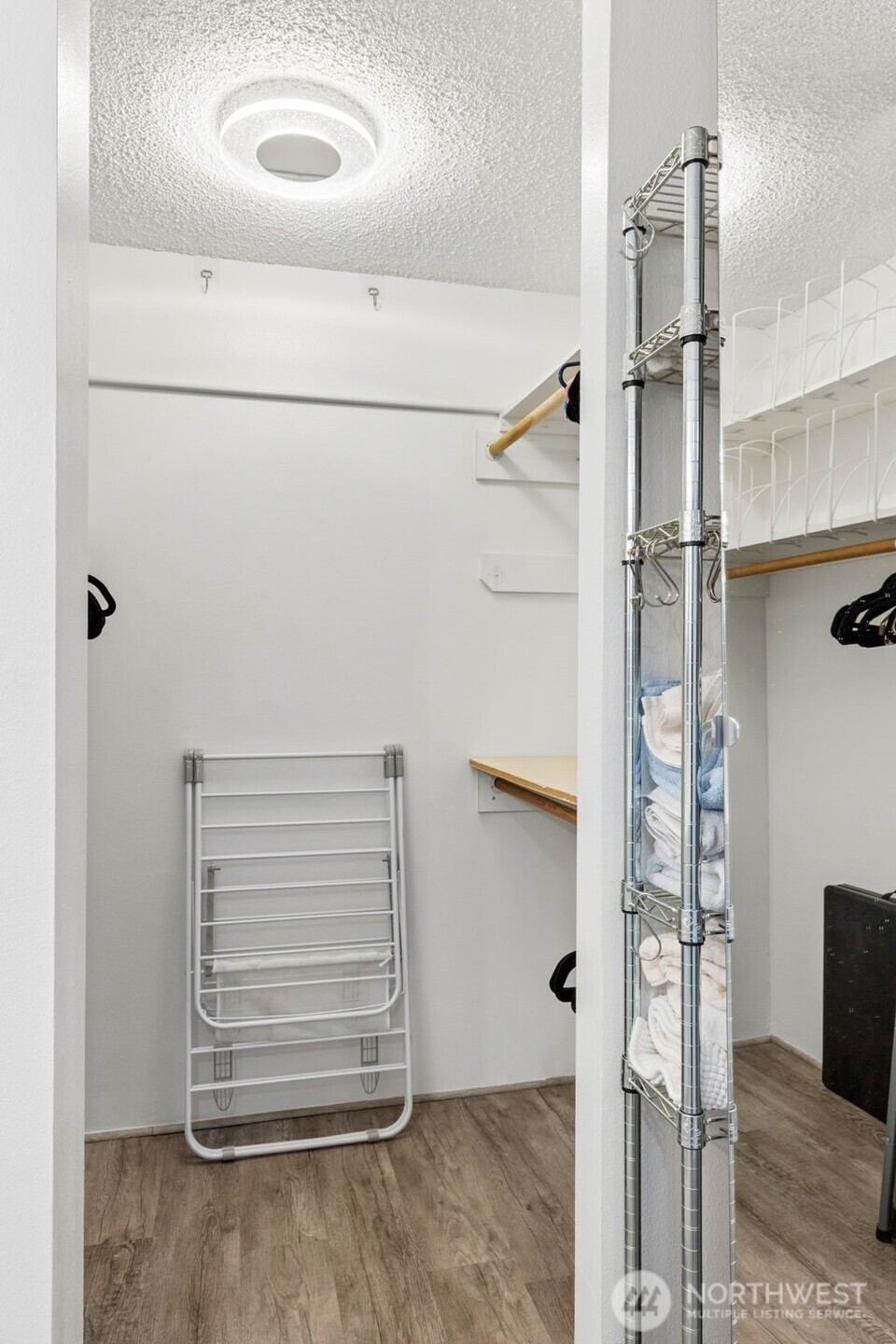 2100 3rd Avenue, Unit 802 Seattle, WA 98121 - Photo 22 of 35 a view of closet area