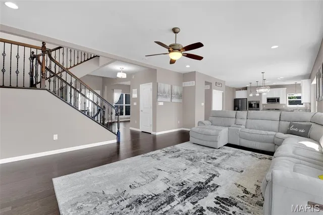 $650,000 | 1342 Woodgrove Park Drive, O'Fallon, MO 63366