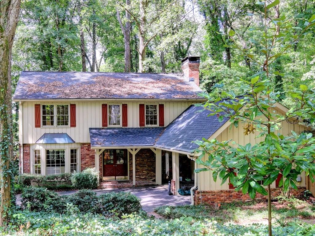 320 Westerhall Court Atlanta, GA 30328 - Photo 1 of 1 Best Location in Sandy Springs. Traditional Home with finished basement, two car garage, a pool, hardwood floors thru-out, plantation shutters on a cul de sac street.