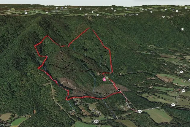 $499,000 | 337 Goat House Road, Lambsburg, VA 24351