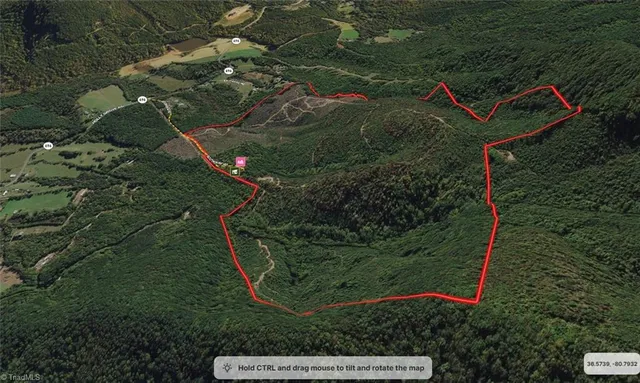 $499,000 | 337 Goat House Road, Lambsburg, VA 24351