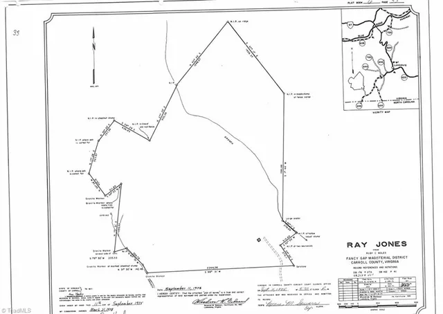 $499,000 | 337 Goat House Road, Lambsburg, VA 24351