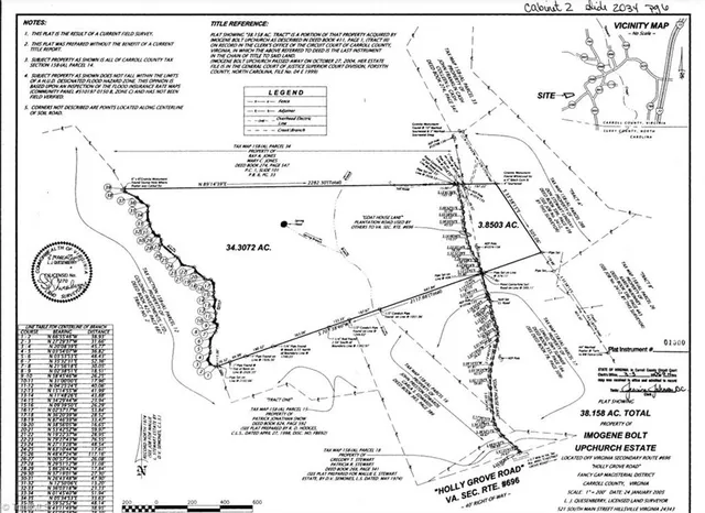 $499,000 | 337 Goat House Road, Lambsburg, VA 24351