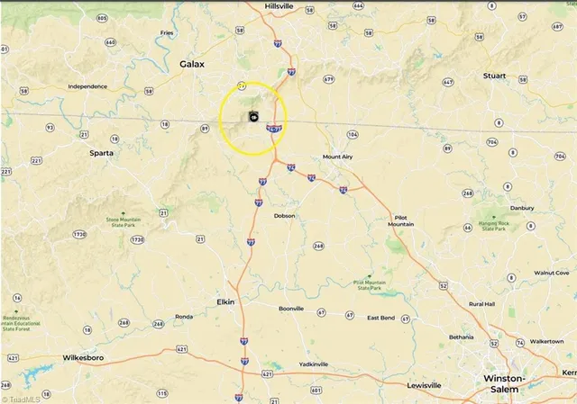 $499,000 | 337 Goat House Road, Lambsburg, VA 24351