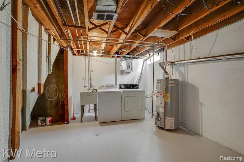 3508 West Webster Road Royal Oak, MI 48073 - Photo 21 of 25