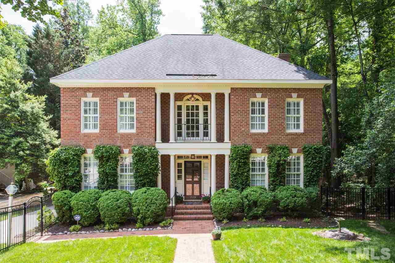 713 Runnymede Road Raleigh, NC 27607 - Photo 1 of 30