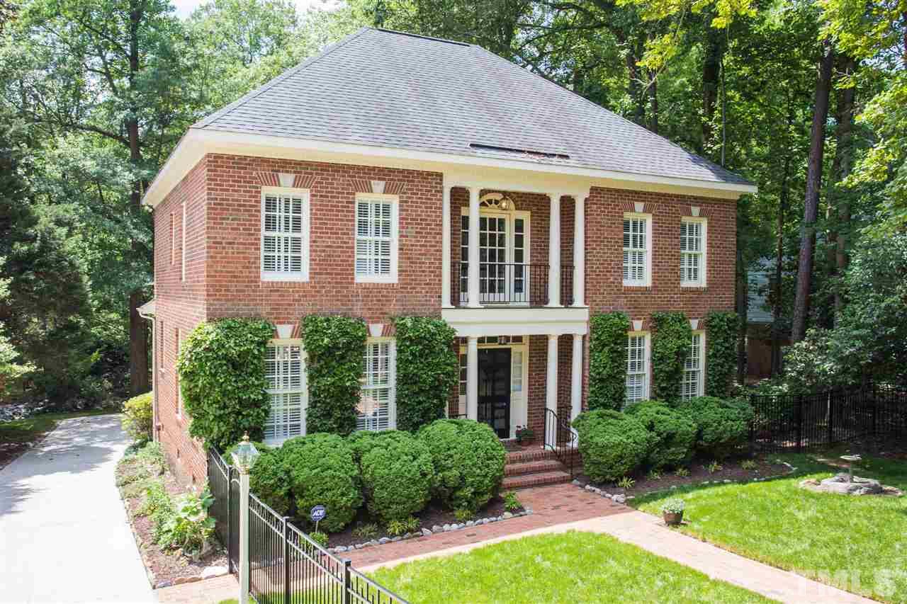 713 Runnymede Road Raleigh, NC 27607 - Photo 2 of 30
