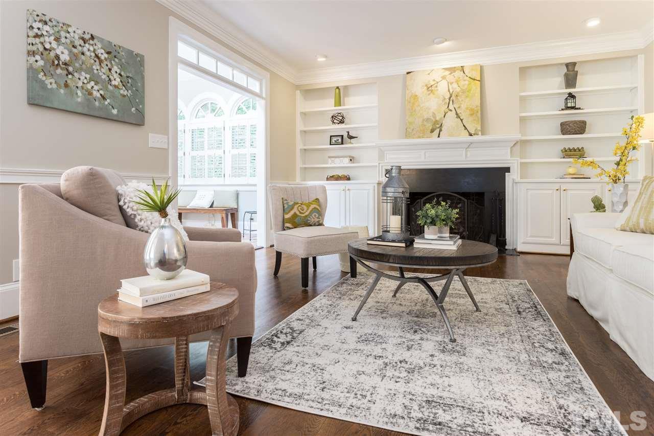 713 Runnymede Road Raleigh, NC 27607 - Photo 11 of 30