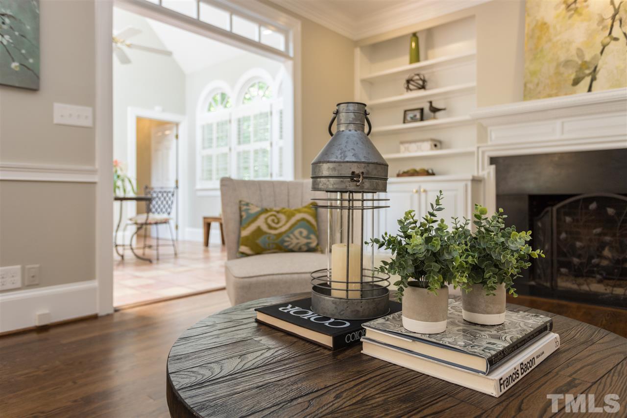 713 Runnymede Road Raleigh, NC 27607 - Photo 12 of 30