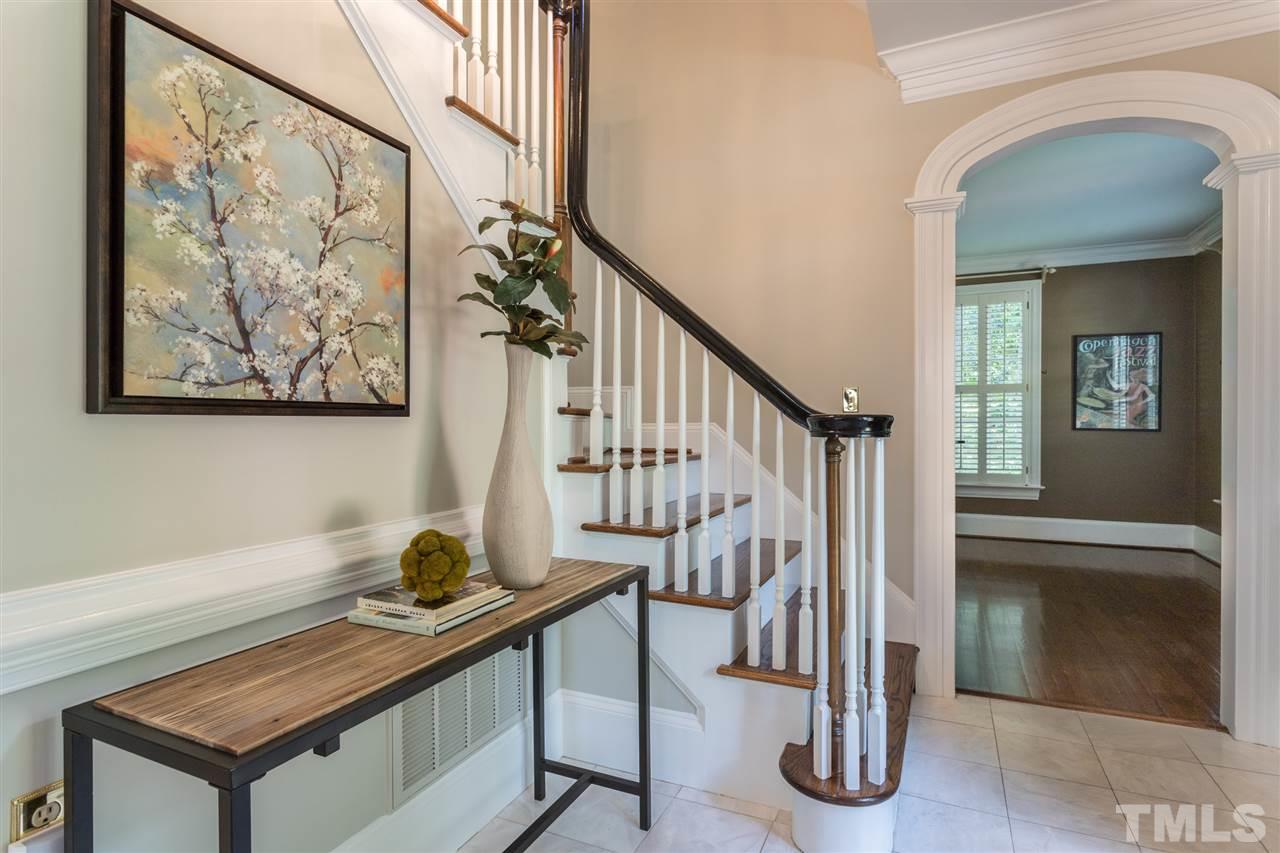 713 Runnymede Road Raleigh, NC 27607 - Photo 3 of 30