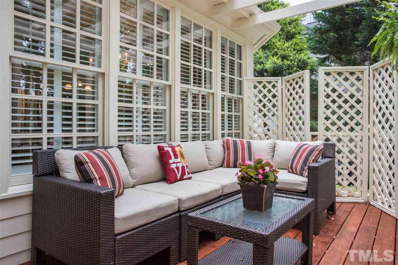 713 Runnymede Road Raleigh, NC 27607 - Photo 23 of 30
