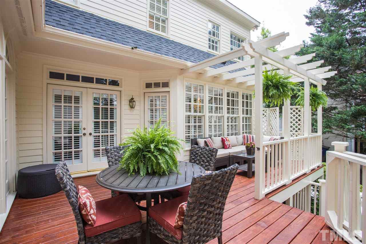 713 Runnymede Road Raleigh, NC 27607 - Photo 24 of 30