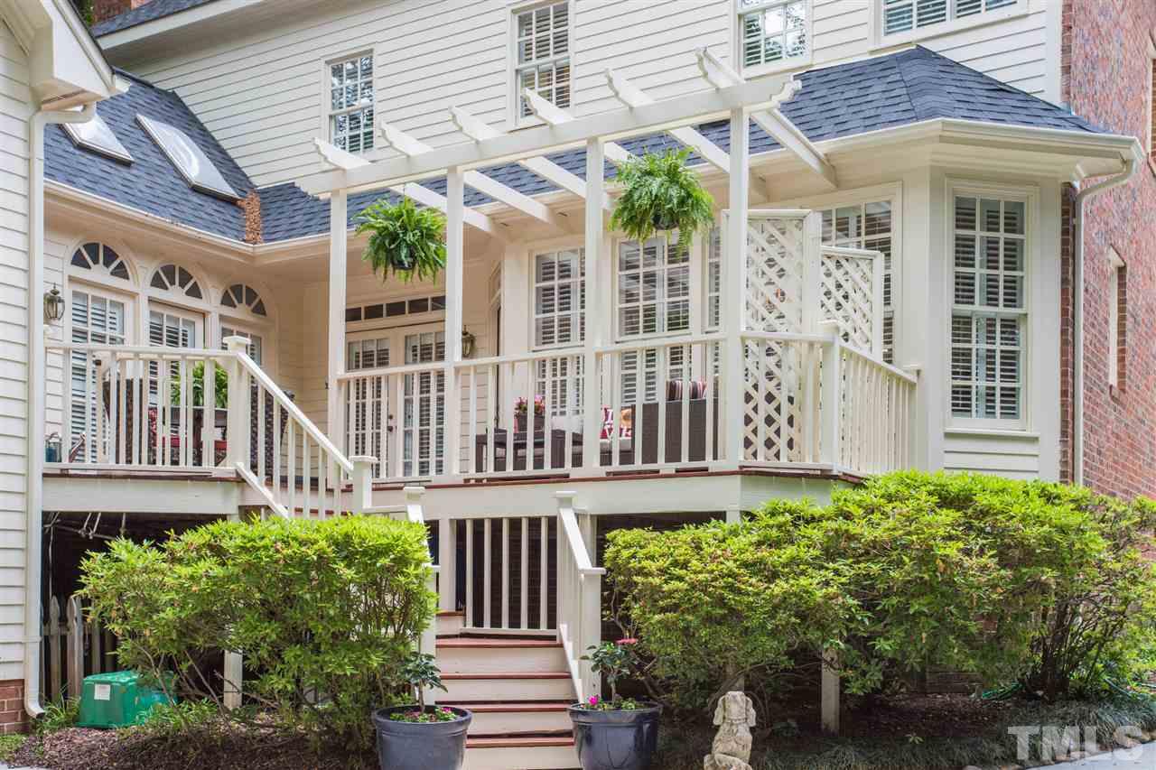 713 Runnymede Road Raleigh, NC 27607 - Photo 25 of 30