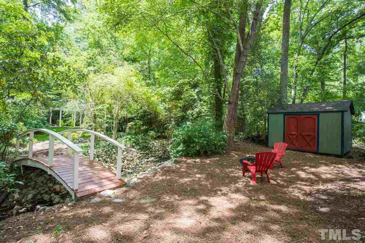 713 Runnymede Road Raleigh, NC 27607 - Photo 26 of 30
