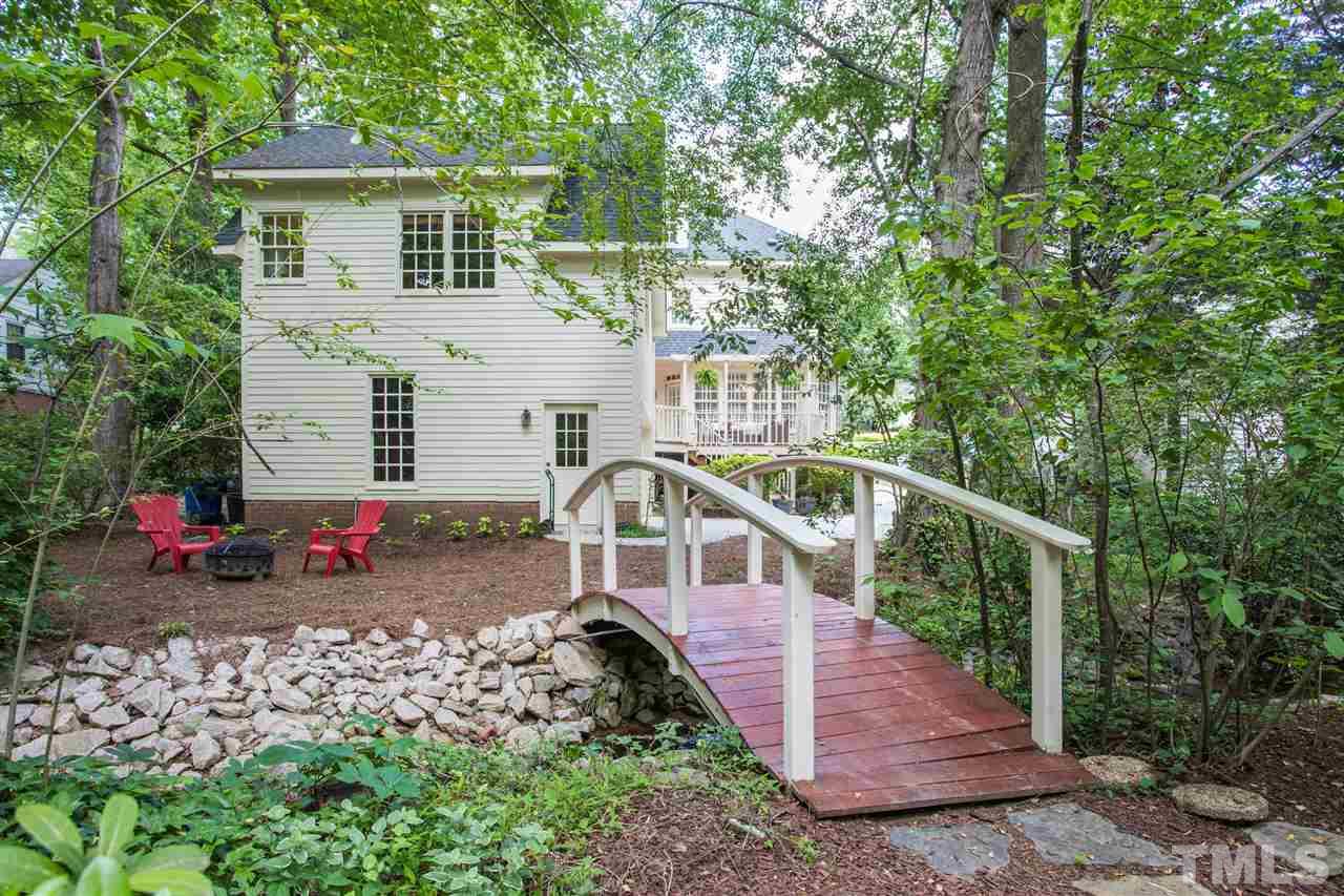 713 Runnymede Road Raleigh, NC 27607 - Photo 27 of 30
