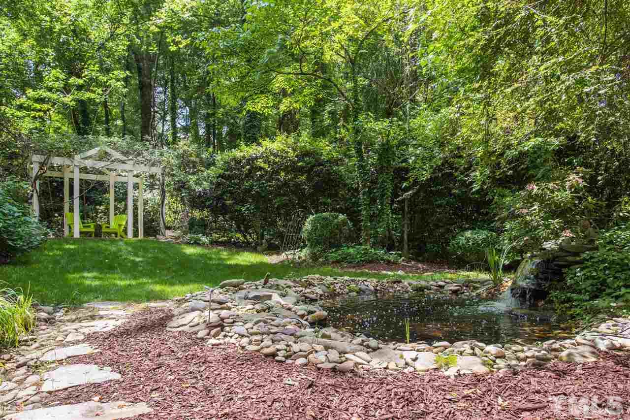 713 Runnymede Road Raleigh, NC 27607 - Photo 29 of 30