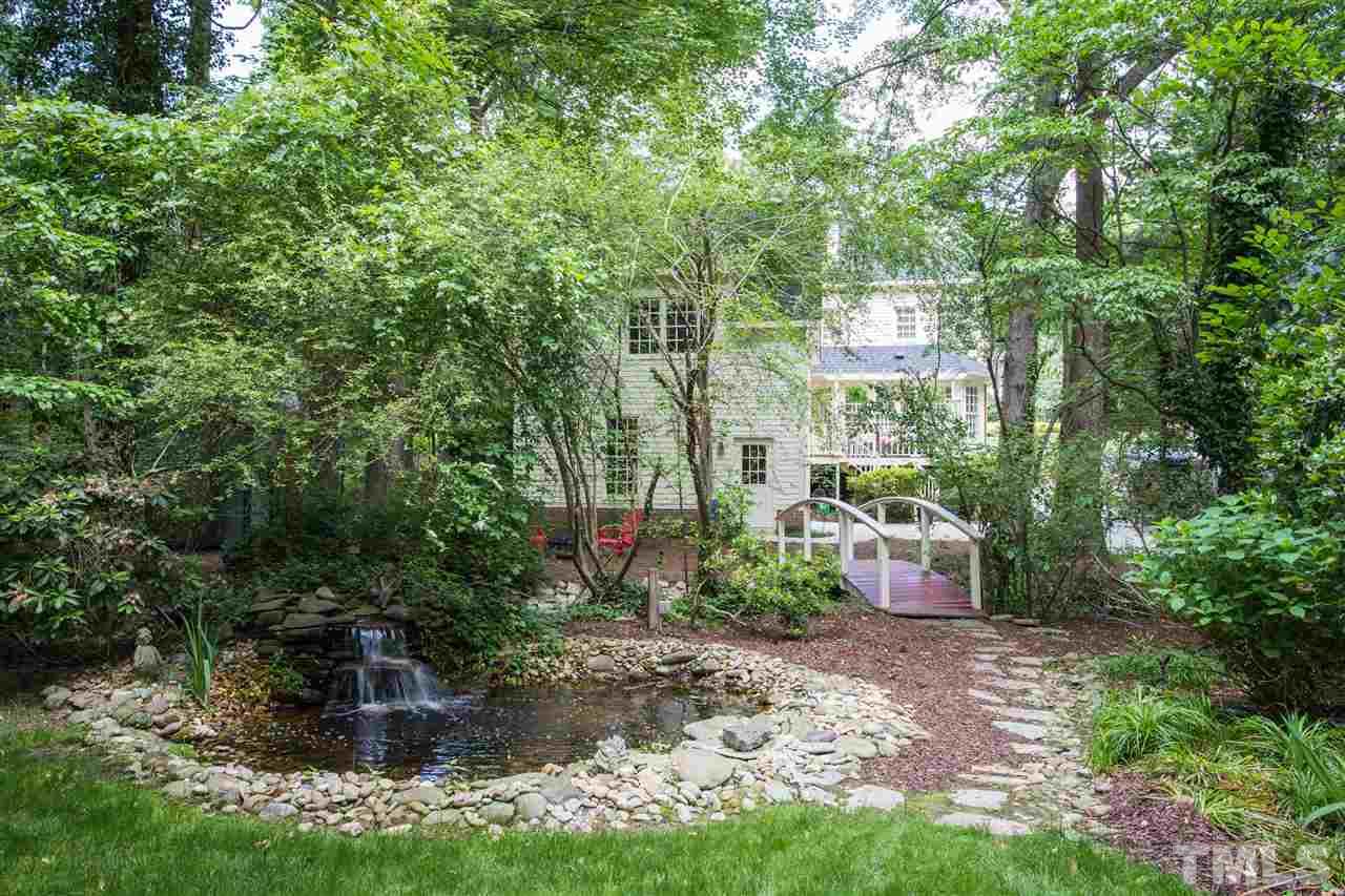 713 Runnymede Road Raleigh, NC 27607 - Photo 30 of 30
