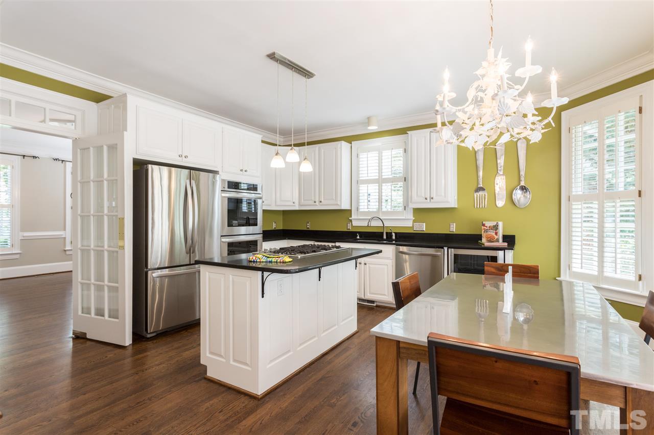 713 Runnymede Road Raleigh, NC 27607 - Photo 8 of 30