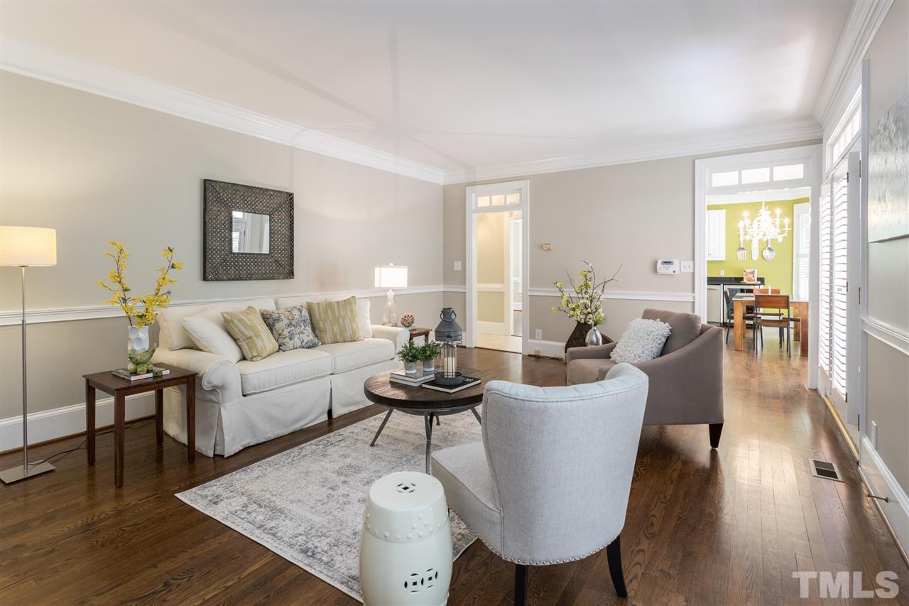 713 Runnymede Road Raleigh, NC 27607 - Photo 9 of 30