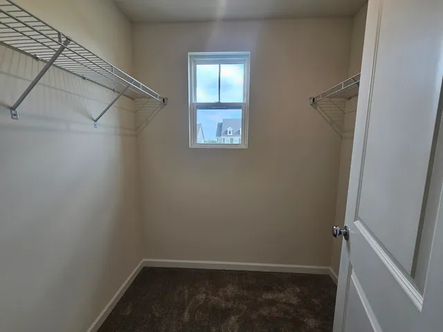 a view of a small room