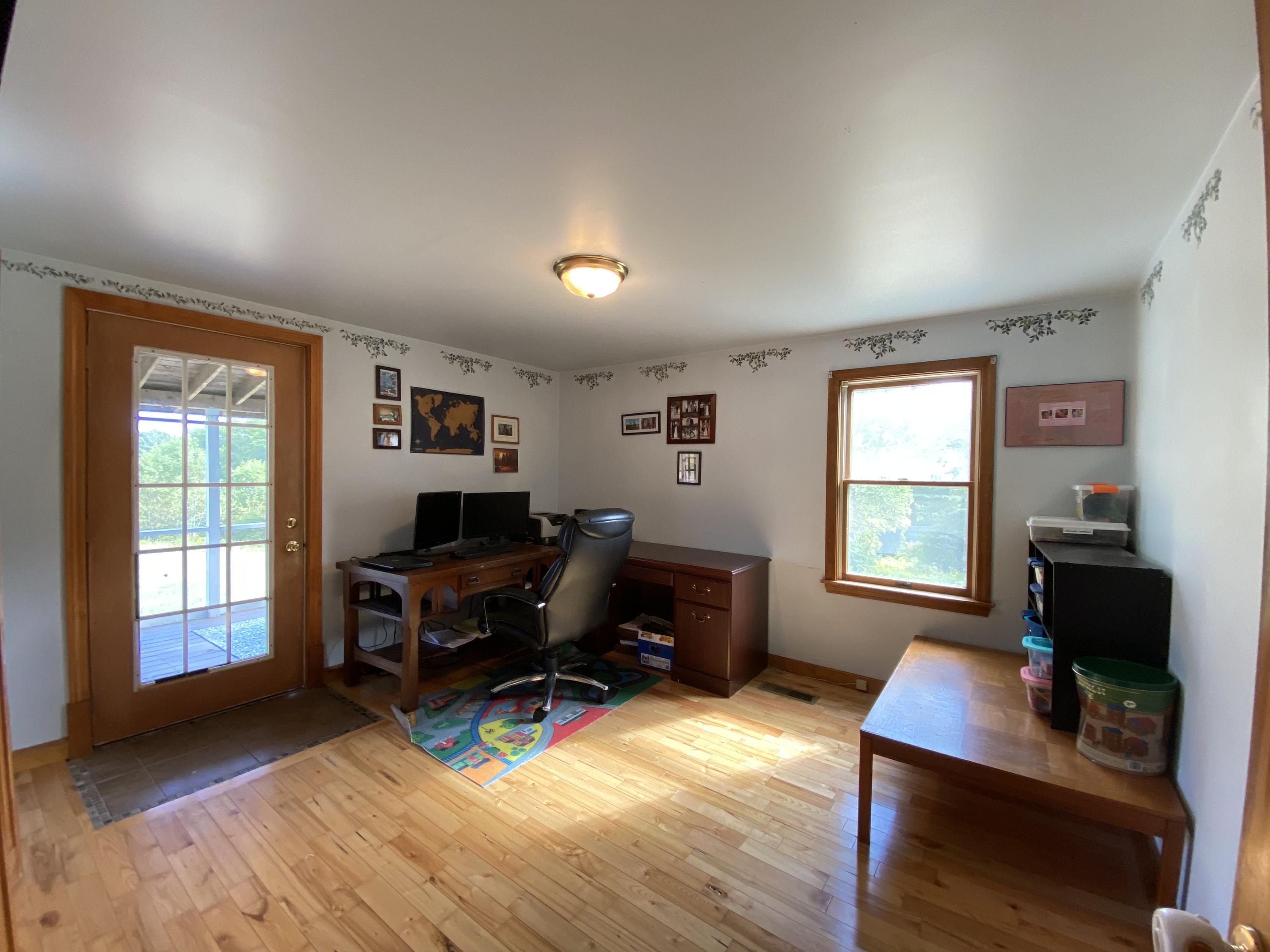 75 Soper Road Orland, ME 04472 - Photo 23 of 60 First Floor Office/Bedroom