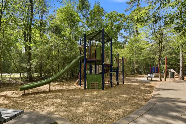 a view of outdoor space with entertaining space