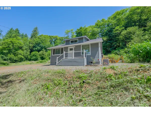 $420,000 | 31165 Highway 22, Hebo, OR 97122