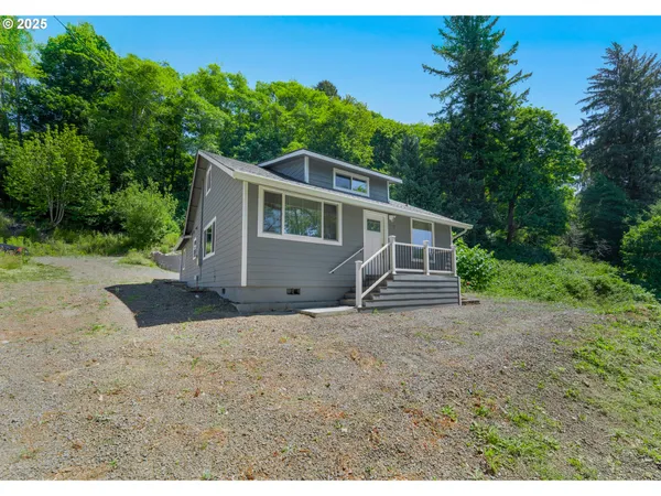 $420,000 | 31165 Highway 22, Hebo, OR 97122