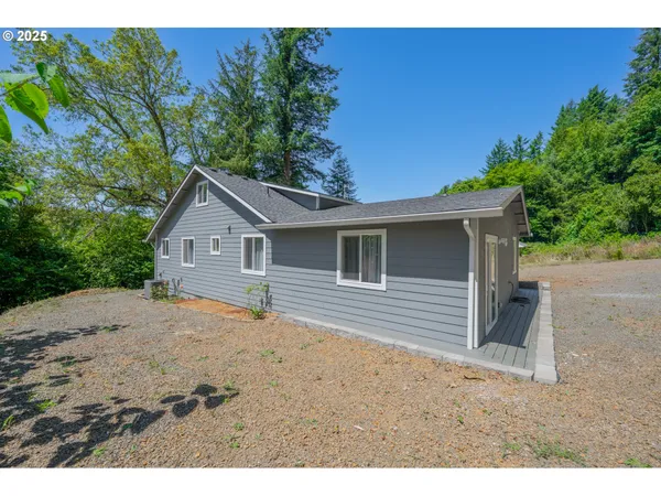 $420,000 | 31165 Highway 22, Hebo, OR 97122