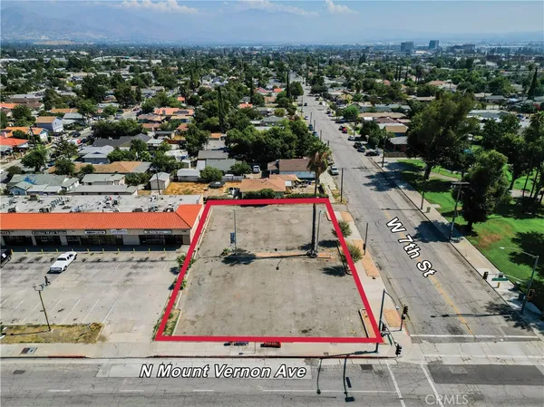 $375,000 | 0 North Mt Vernon Avenue, San Bernardino, CA 92411