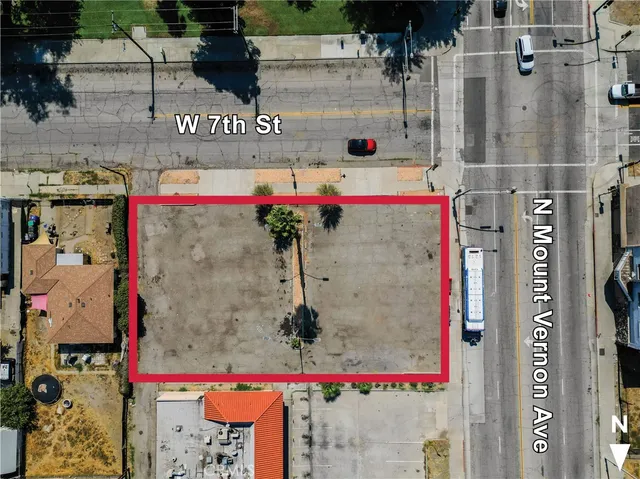 $375,000 | 0 North Mt Vernon Avenue, San Bernardino, CA 92411