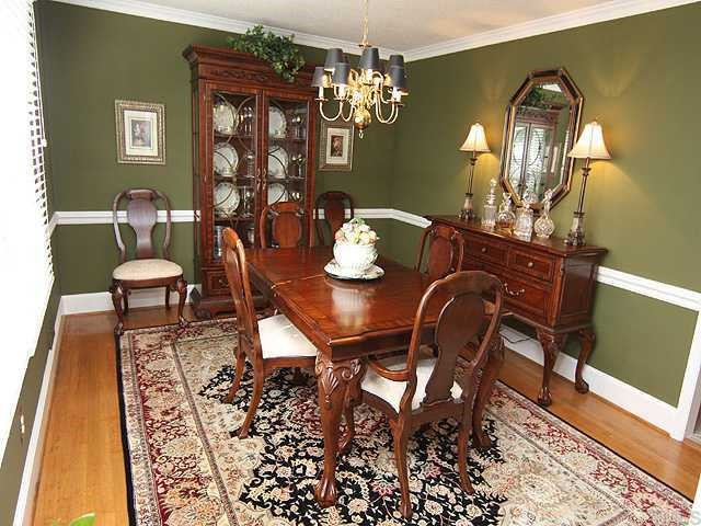 1109 Hunting Ridge Road Raleigh, NC 27615 - Photo 5 of 12 Dining Room