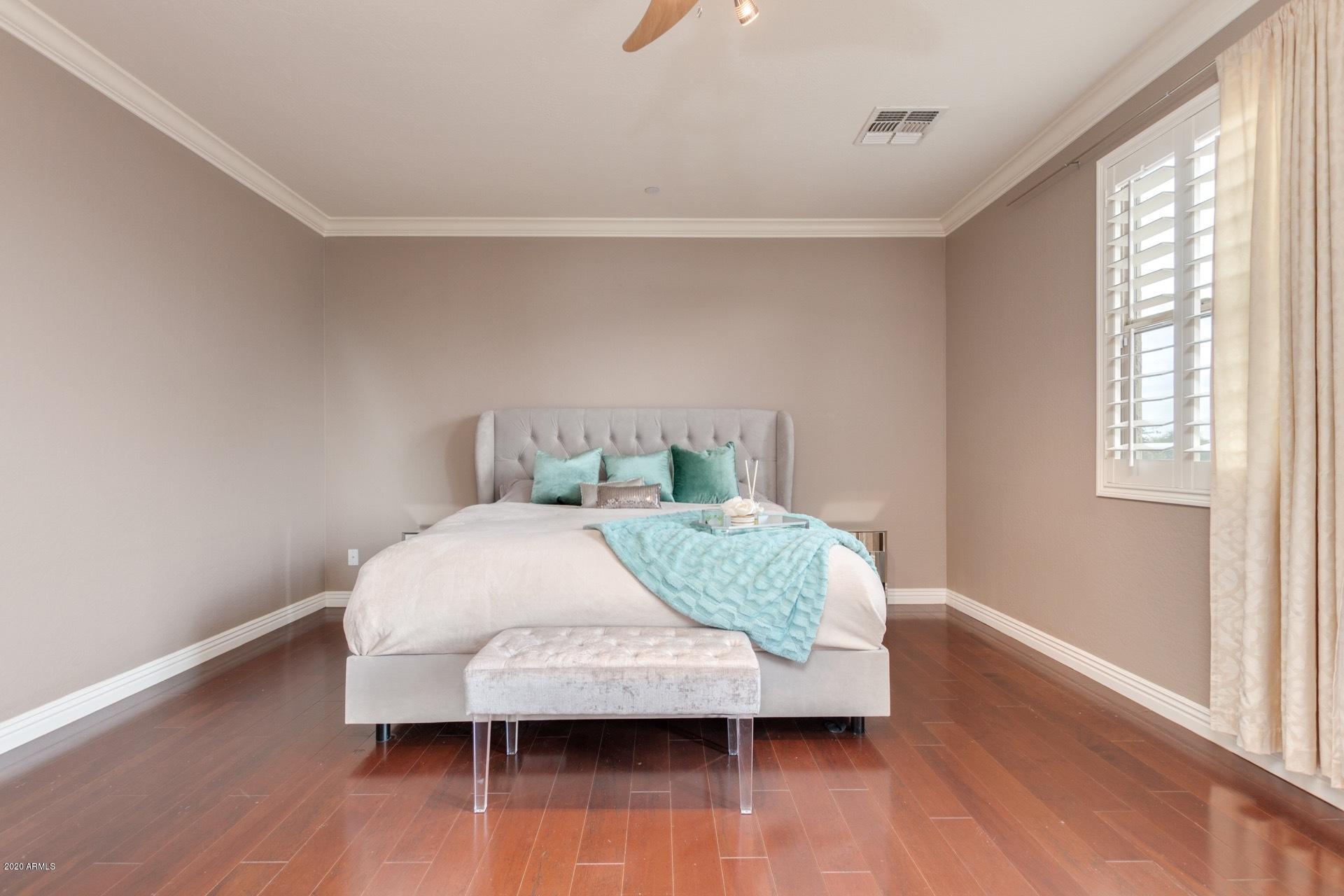 16751 West Harrison Street Goodyear, AZ 85338 - Photo 22 of 43 Master bedroom