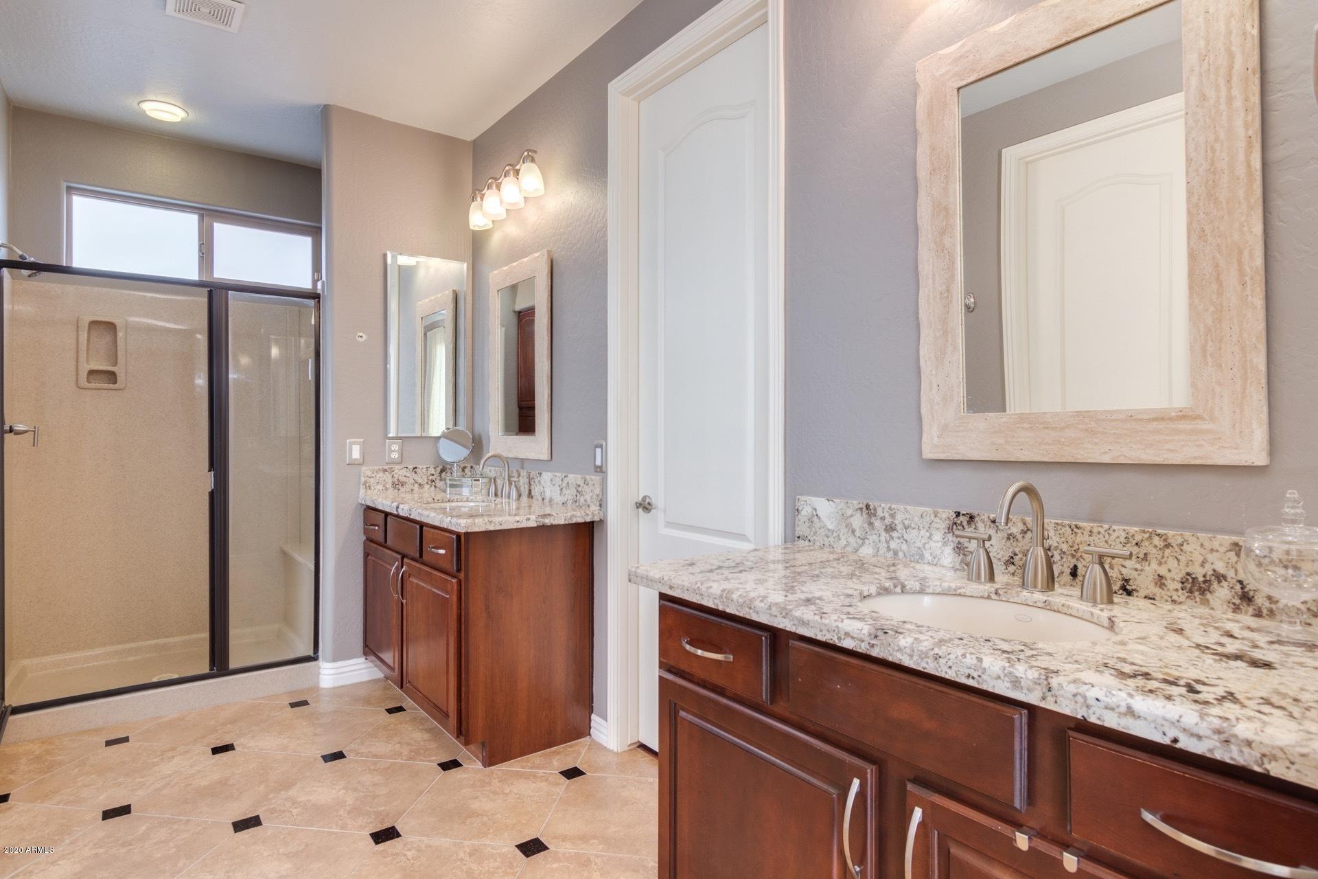 16751 West Harrison Street Goodyear, AZ 85338 - Photo 24 of 43 Master bathroom