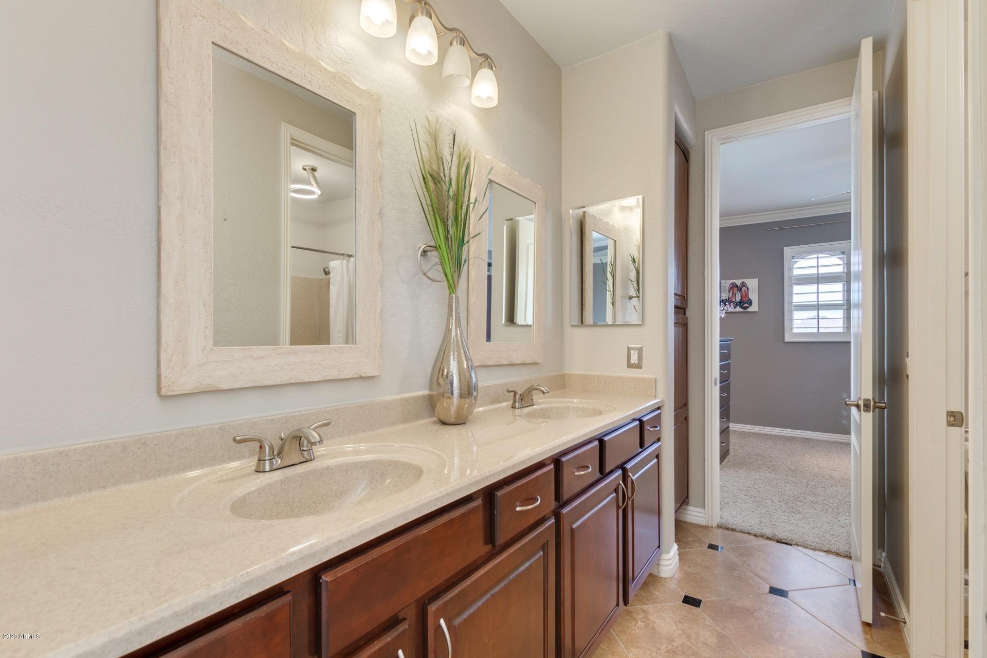 16751 West Harrison Street Goodyear, AZ 85338 - Photo 31 of 43 upstairs bathroom #4
