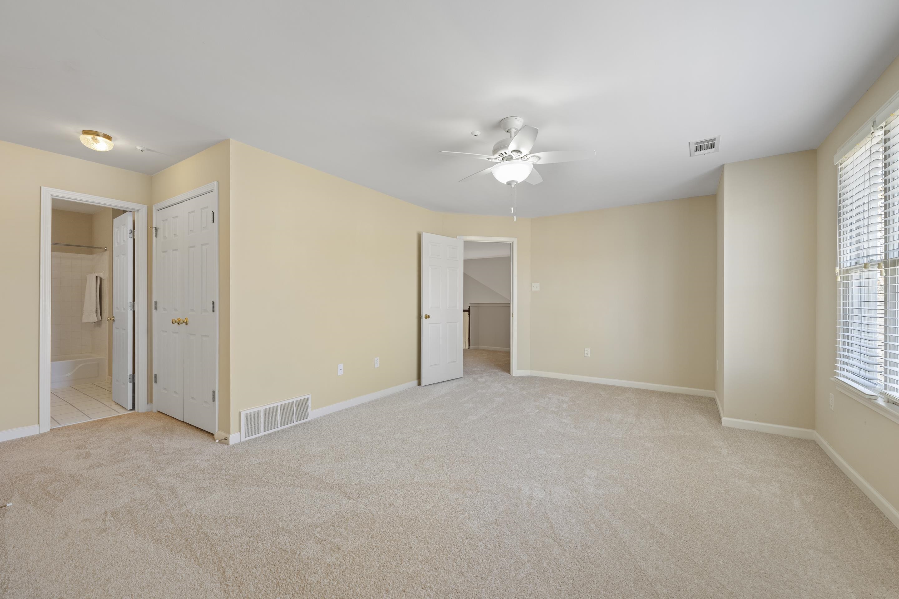 1701 Village Ridge Place Collierville, TN 38017 - Photo 26 of 38 a view of an empty room with a window